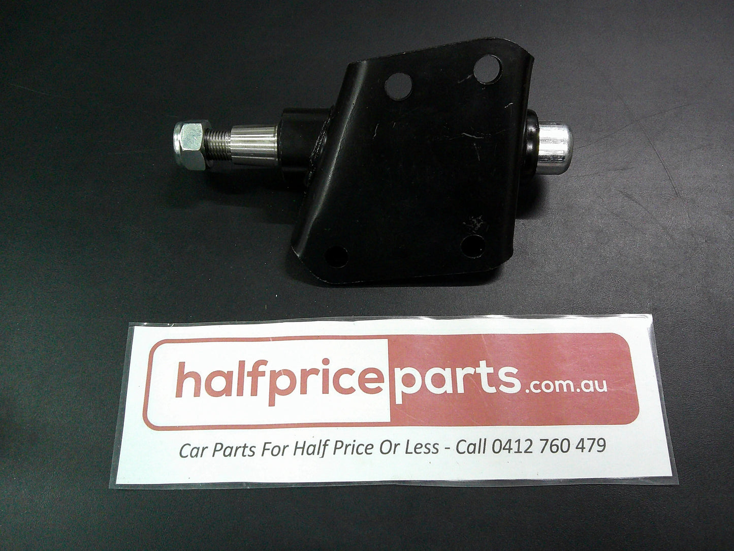 Premier Idler Arm Shaft Suits Holden Jackaroo/Monterey/Rodeo/Isuzu MU New Part