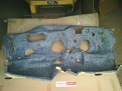 Holden TM Barina Genuine Inner Rear Cargo Boot Underlay New Part
