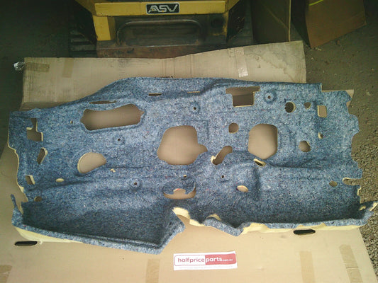 Holden TM Barina Genuine Inner Rear Cargo Boot Underlay New Part