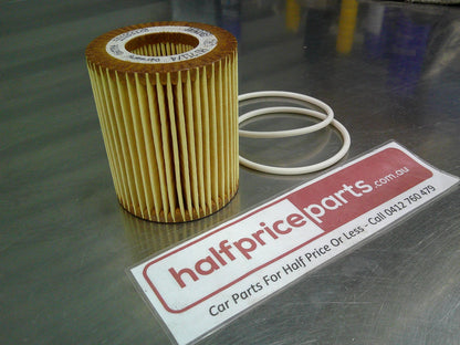 Holden AH Astra/SAAB 9-3/Alfa Romeo 159  Genuine Engine Oil Filter New Part