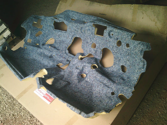 Holden TM Barina Genuine Inner Rear Cargo Boot Underlay New Part