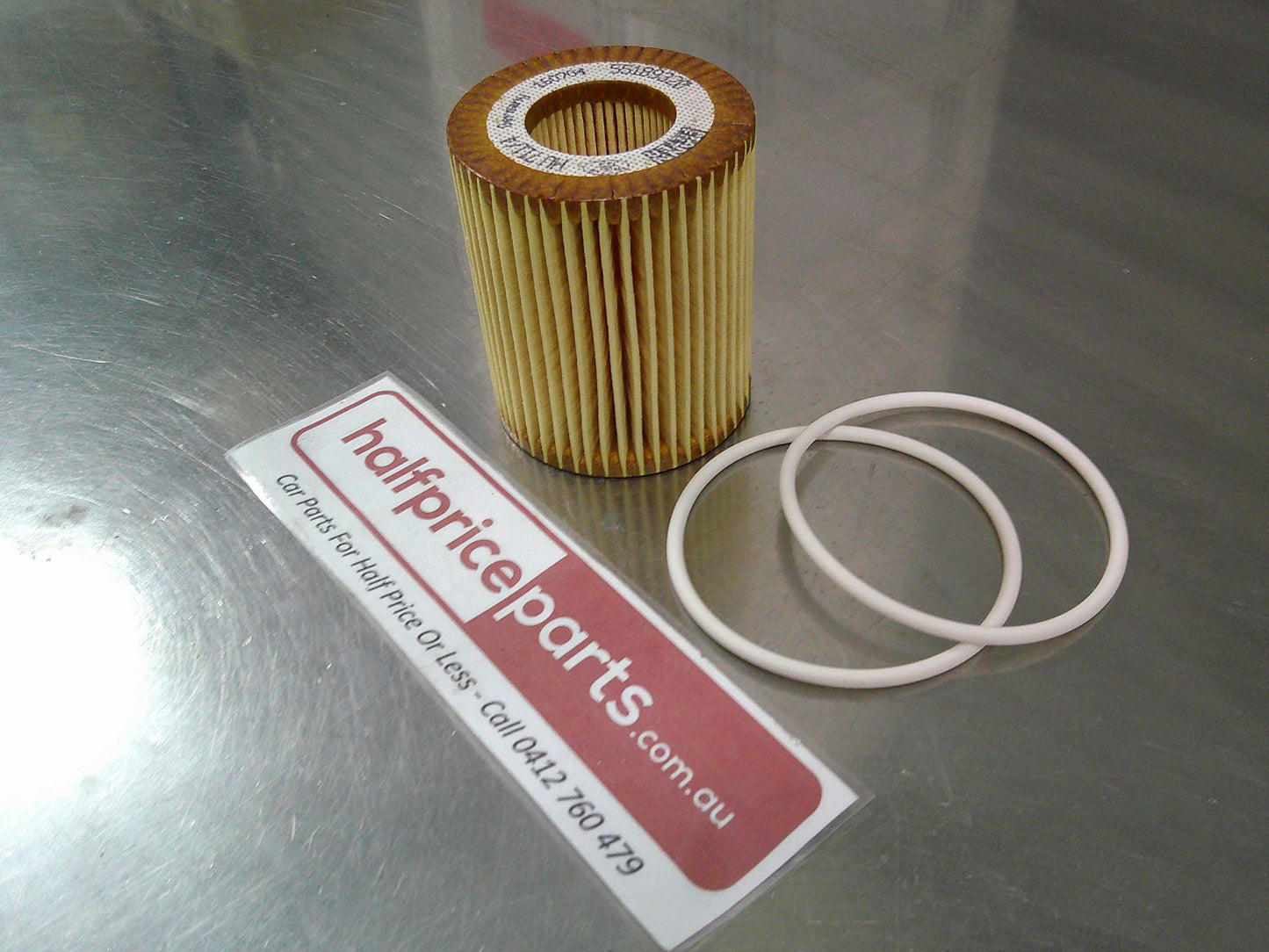 Holden AH Astra/SAAB 9-3/Alfa Romeo 159  Genuine Engine Oil Filter New Part