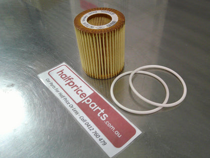 Holden AH Astra/SAAB 9-3/Alfa Romeo 159  Genuine Engine Oil Filter New Part