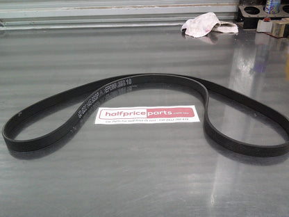 VW Touareg/Porsche Cayenne/Audi Q7 Genuine Ribbed Drive Belt New Part