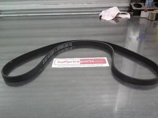 VW Touareg/Porsche Cayenne/Audi Q7 Genuine Ribbed Drive Belt New Part