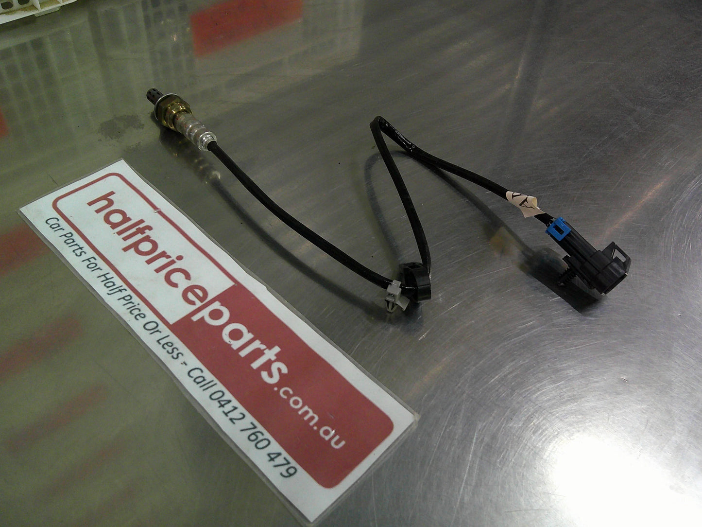 Holden Astra G/Vectra B/Zafira A Genuine Oxygen Sensor (O2 Sensor)New Part