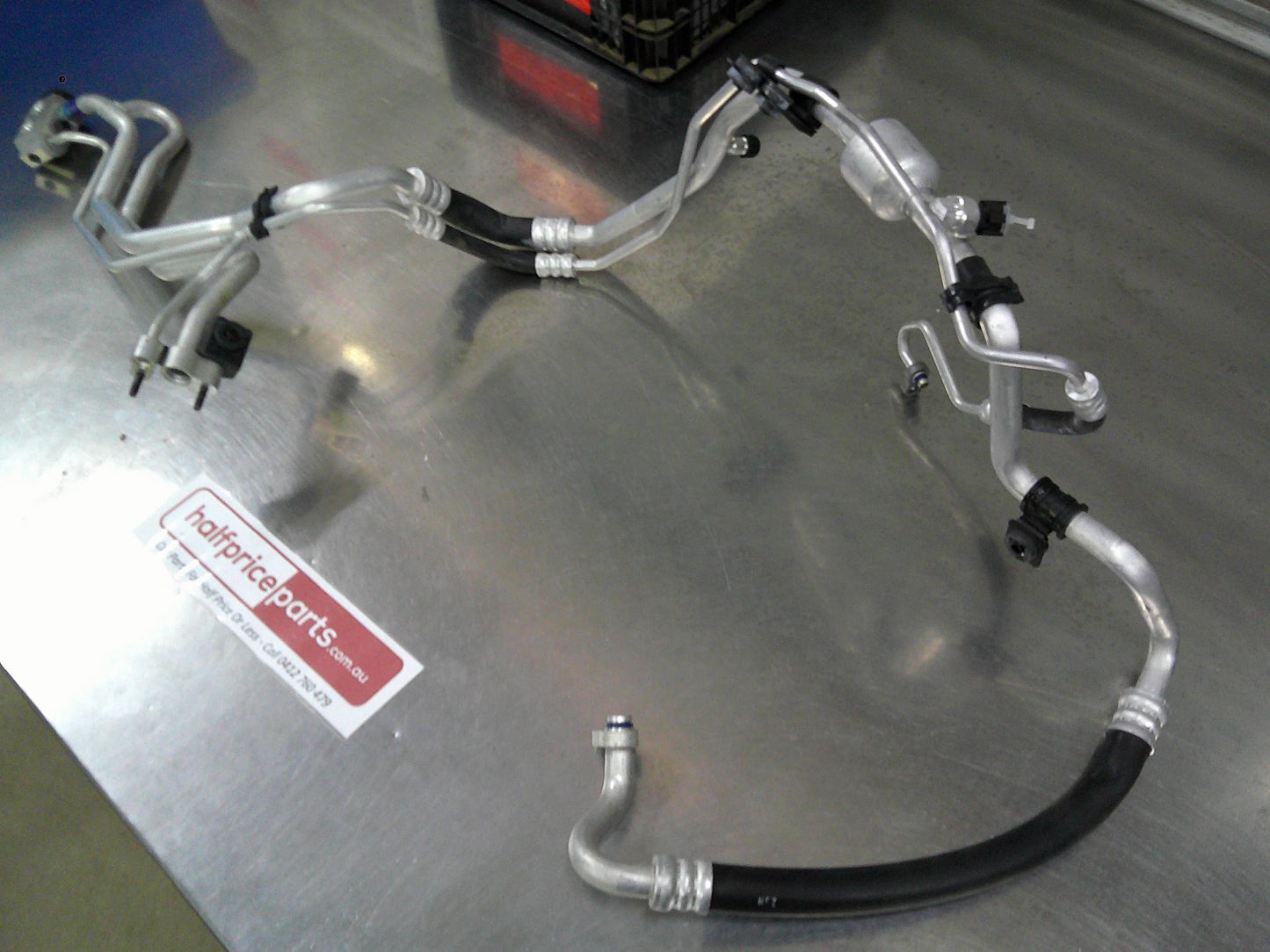 Kia Sorento Genuine A/C Discharge/Return Hose Assembly New Part