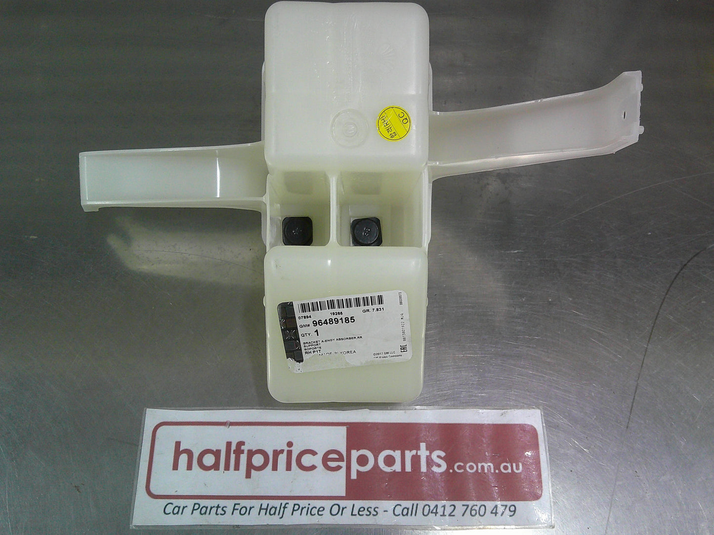 Holden TK Barina/Daewoo Kalos Genuine Right Rear Bumper Support New Part