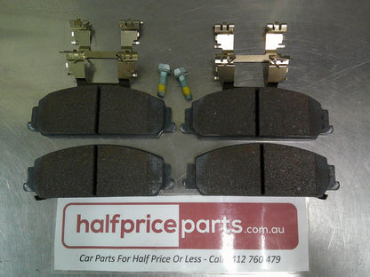 Holden VE/VF SS/SSV Commodore/WM Statesman/Caprice Genuine Front Brake Pads New Part
