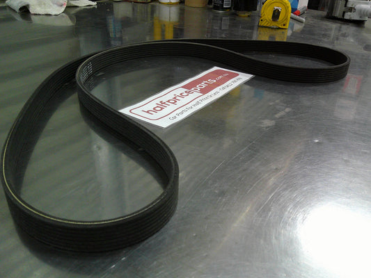 VW Touareg/Porsche Cayenne/Audi Q7 Genuine Ribbed Drive Belt New Part
