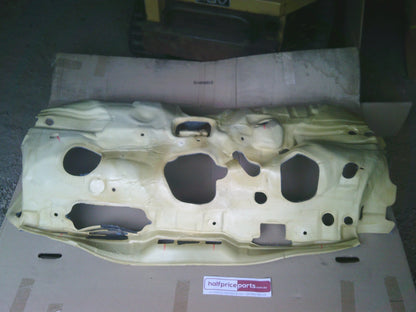 Holden TM Barina Genuine Inner Rear Cargo Boot Underlay New Part