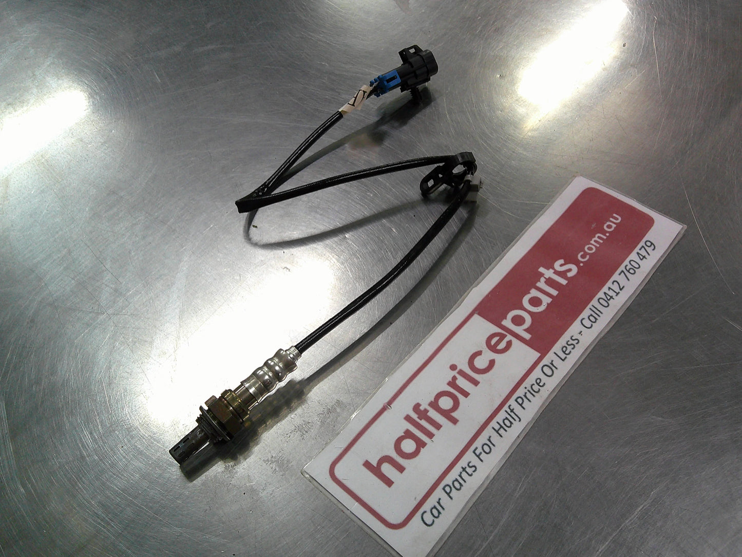 Holden Astra G/Vectra B/Zafira A Genuine Oxygen Sensor (O2 Sensor)New Part
