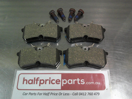 Ford Fiesta Genuine Rear Brake Pads Set New Part