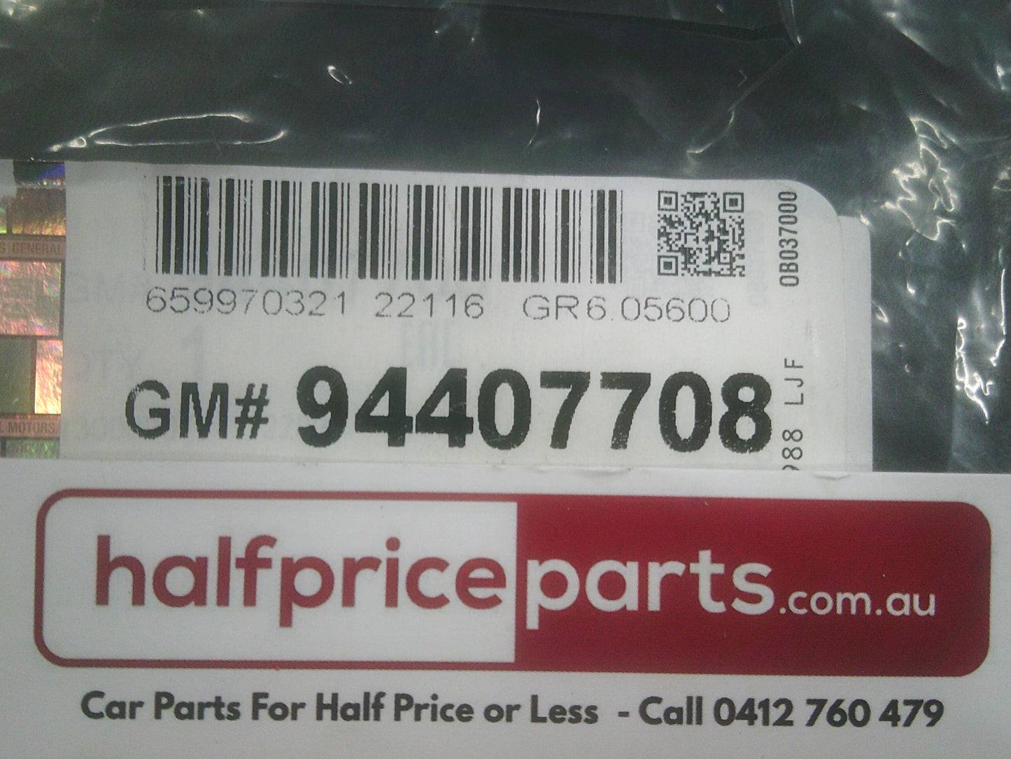 Holden TF Rodeo Genuine Knuckle Bearing Part 8 New Part