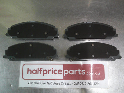 Holden VE/VF SS/SSV Commodore/WM Statesman/Caprice Genuine Front Brake Pads New Part