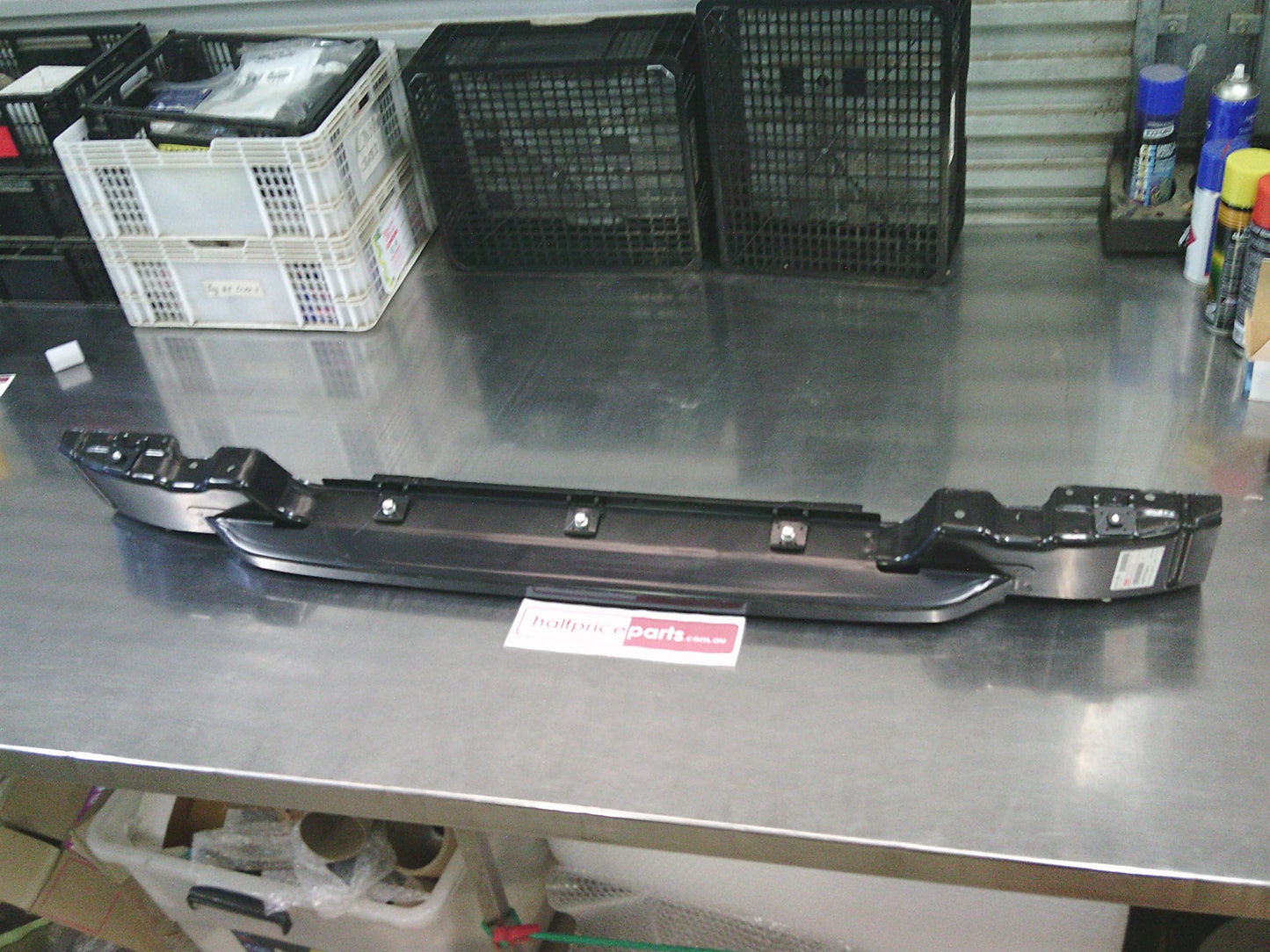 Holden Jackaroo Genuine Front Bumper Bar Reinforcement New Part