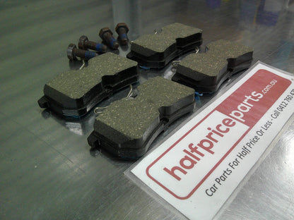Ford Fiesta Genuine Rear Brake Pads Set New Part