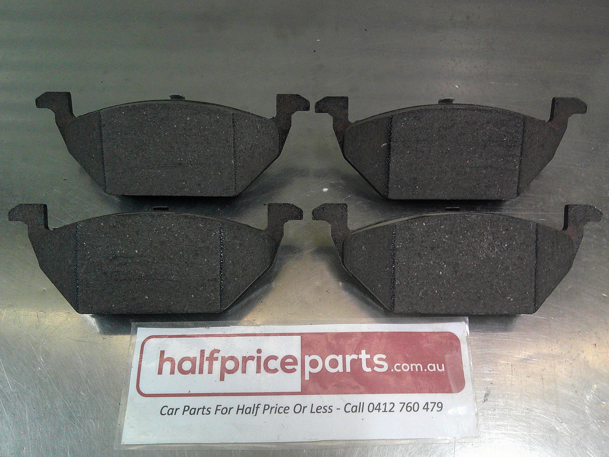 Audi A1/A3/Skoda Fabia/VW Beetle/Bora/Golf/Polo Genuine Front Disc Brake Pad Set New Part