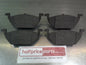 Audi A1/A3/Skoda Fabia/VW Beetle/Bora/Golf/Polo Genuine Front Disc Brake Pad Set New Part
