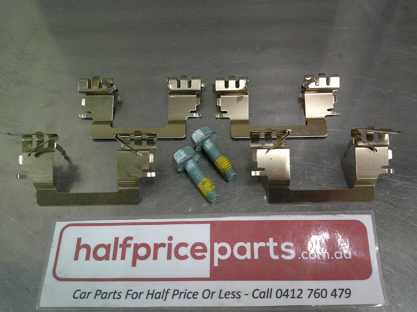 Holden VE/VF SS/SSV Commodore/WM Statesman/Caprice Genuine Front Brake Pads New Part