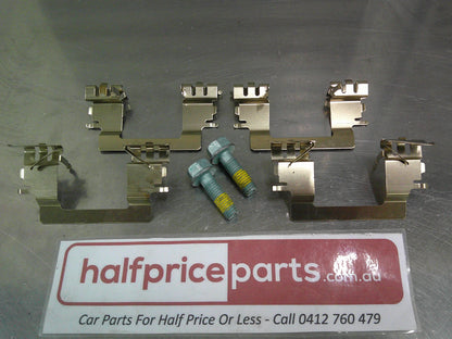 Holden VE/VF SS/SSV Commodore/WM Statesman/Caprice Genuine Front Brake Pads New Part