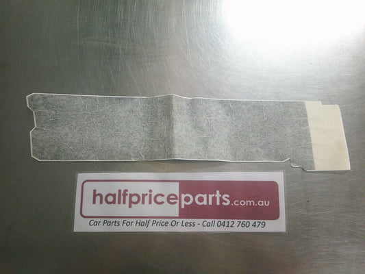 Holden TM Barina Genuine Left Hand Rear Door Black Tape - New Part
