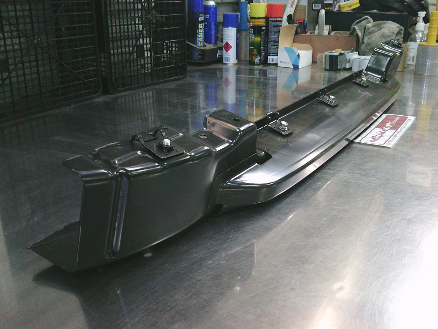 Holden Jackaroo Genuine Front Bumper Bar Reinforcement New Part