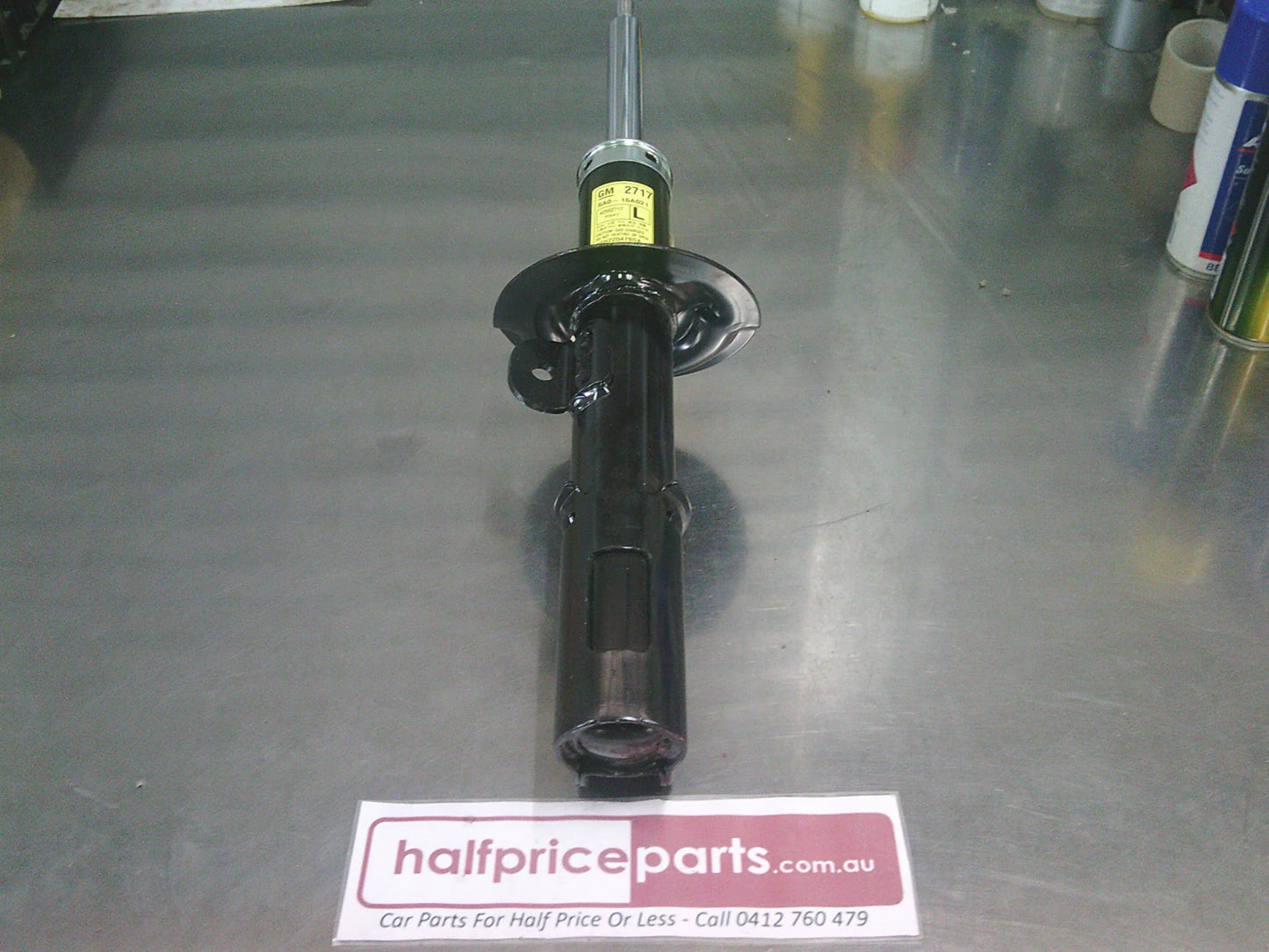 Holden CG Captiva 5/7 Genuine Left Hand Front Shock Absorber New Part