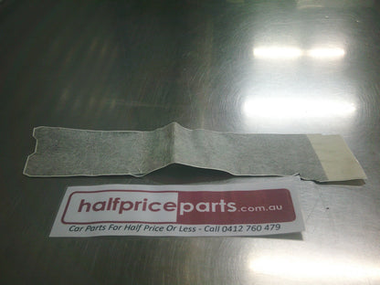 Holden TM Barina Genuine Left Hand Rear Door Black Tape - New Part