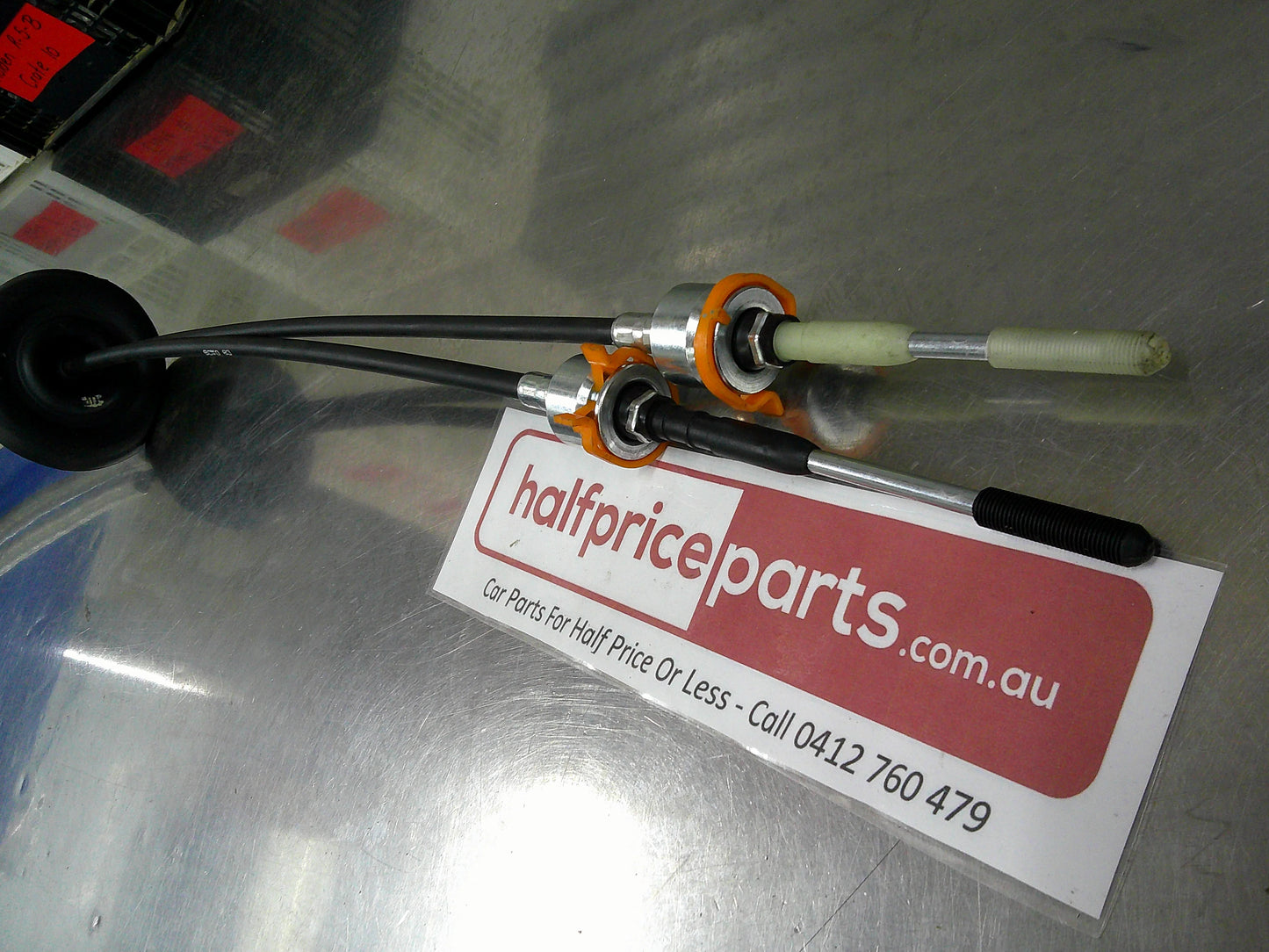 Holden CG Captiva Genuine Manual Shift Gear Selector Cable Assembly New Part