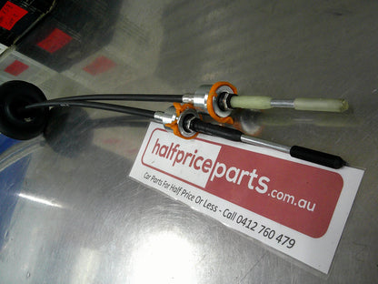 Holden CG Captiva Genuine Manual Shift Gear Selector Cable Assembly New Part