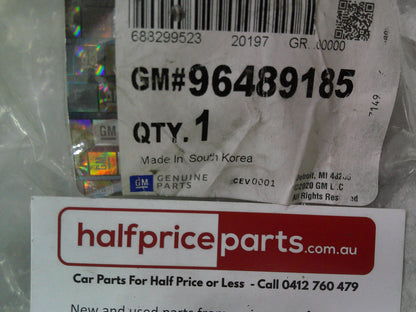 Holden TK Barina/Daewoo Kalos Genuine Right Rear Bumper Support New Part