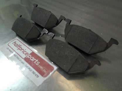 Audi A1/A3/Skoda Fabia/VW Beetle/Bora/Golf/Polo Genuine Front Disc Brake Pad Set New Part