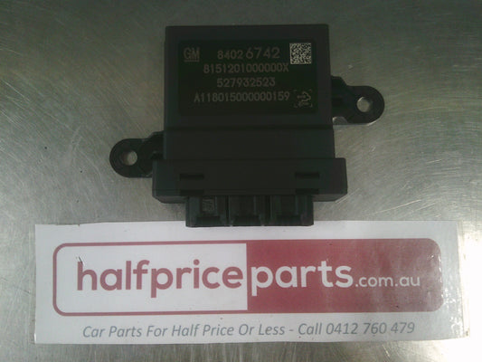 Holden Astra BK/BL Hatch Genuine Rear Parking Sensor Module New Part