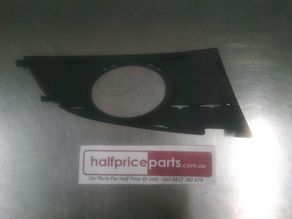 Holden Captiva Genuine Left Hand Fog Light Bezel New Part