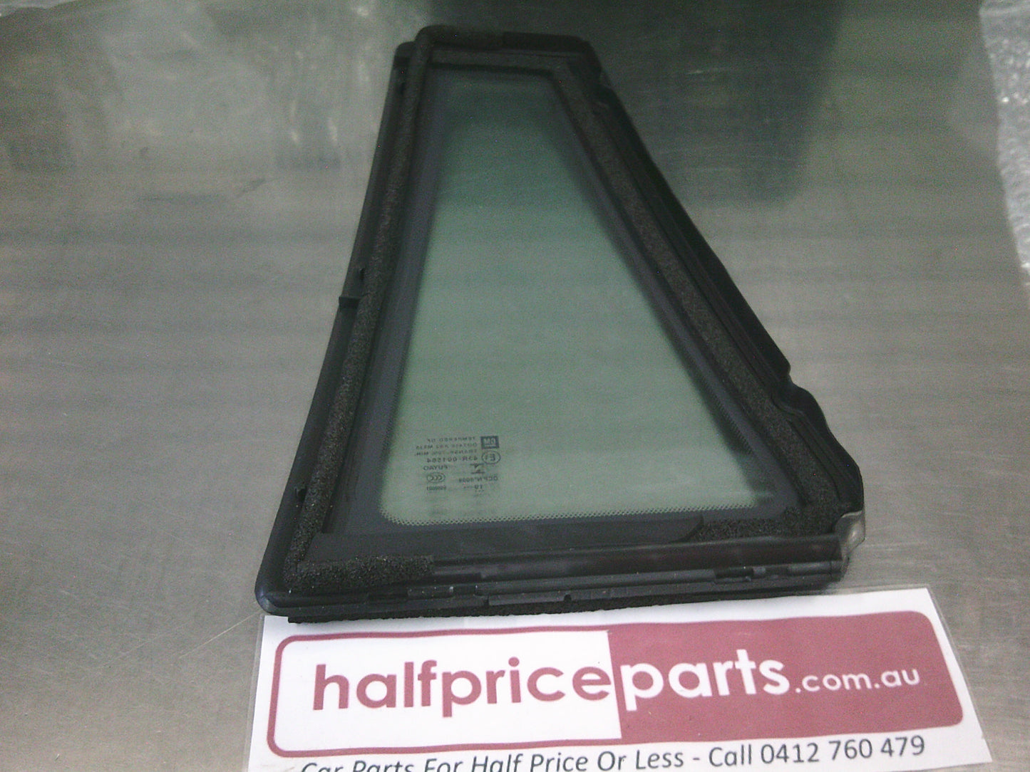 Holden Commodore VF Wagon Genuine Rear Right Hand Quarter Window - New Part