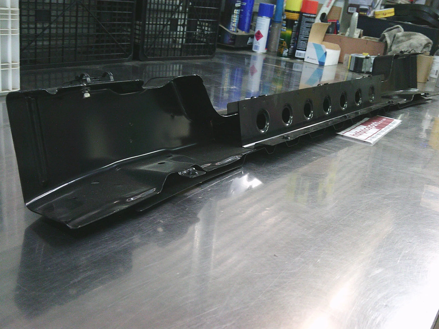 Holden Jackaroo Genuine Front Bumper Bar Reinforcement New Part