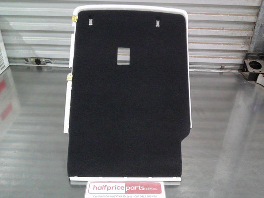 Toyota Kluger Genuine Left Hand Rear Seat Back Board (Black) New Part