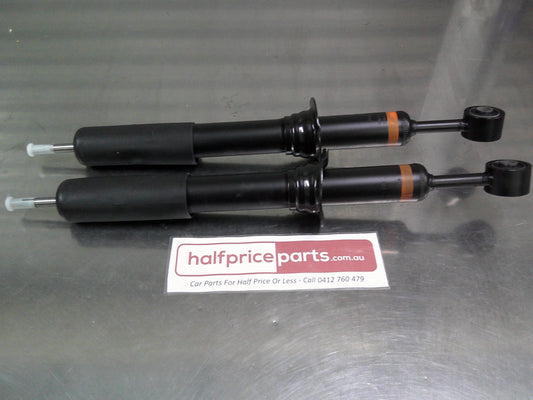 Toyota Landcruiser Prado 120 Series/Lexus GX470 Genuine Front Shock With Sensor (Sold As Pair Only) New Part