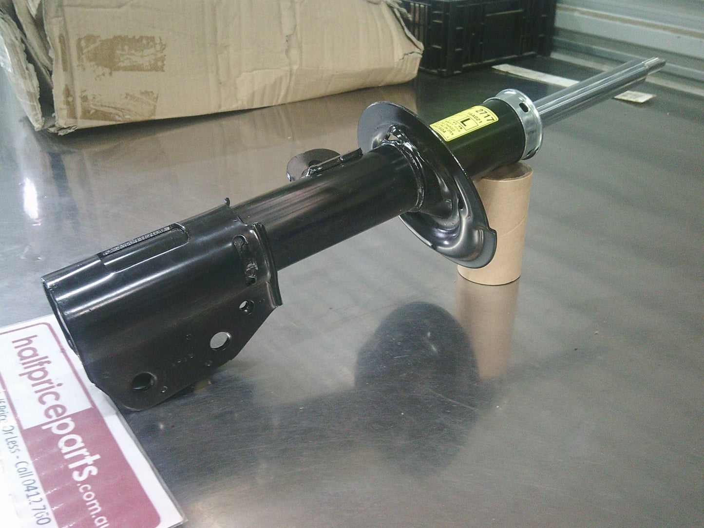 Holden CG Captiva 5/7 Genuine Left Hand Front Shock Absorber New Part