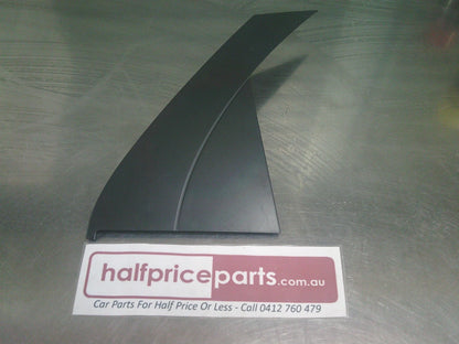 Holden Vectra Genuine CRV Right Hand Rear Panel New Part