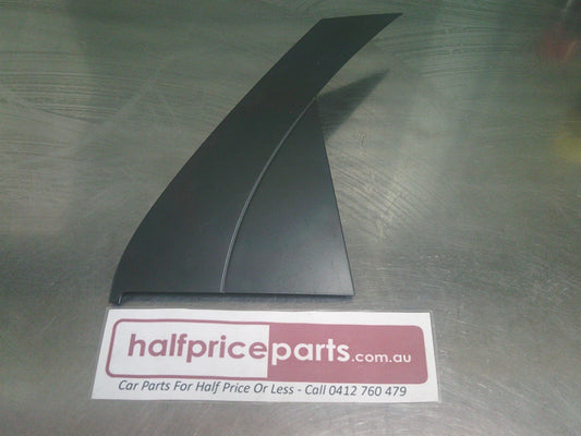 Holden Vectra Genuine CRV Right Hand Rear Panel New Part