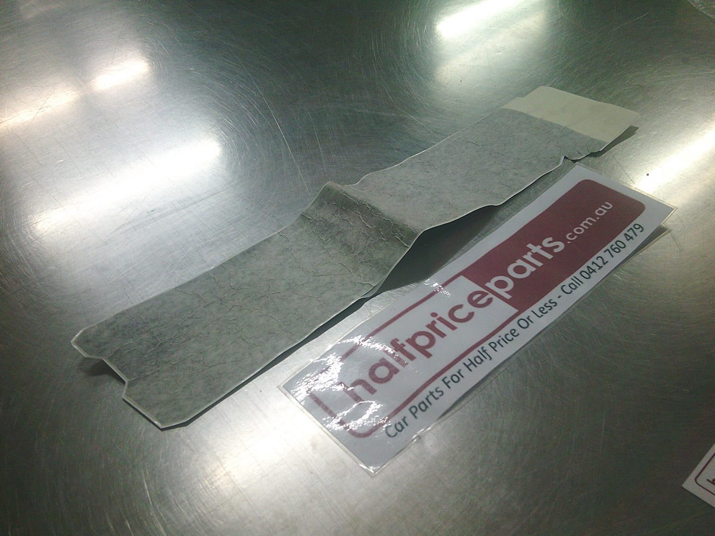 Holden TM Barina Genuine Left Hand Rear Door Black Tape - New Part