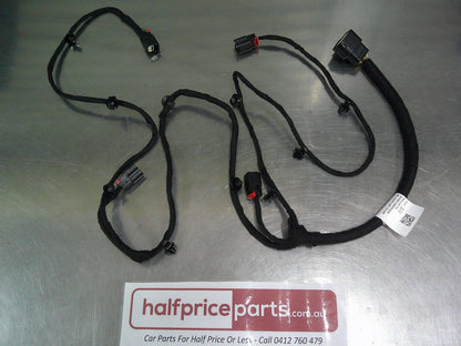 Holden Trax Genuine Rear Bumper Parking Sensor Wiring Loom New Part