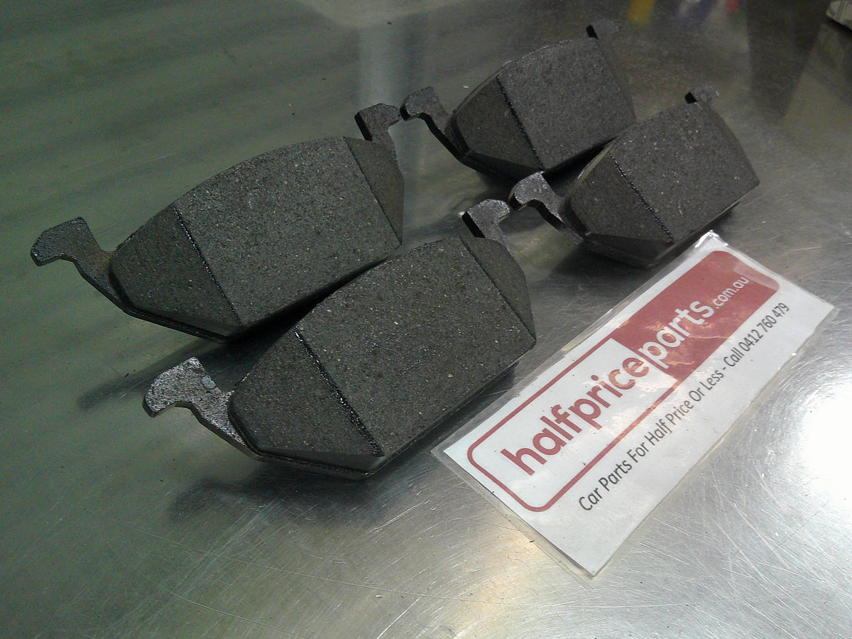 Audi A1/A3/Skoda Fabia/VW Beetle/Bora/Golf/Polo Genuine Front Disc Brake Pad Set New Part