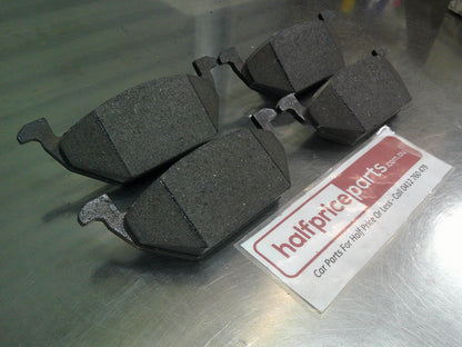 Audi A1/A3/Skoda Fabia/VW Beetle/Bora/Golf/Polo Genuine Front Disc Brake Pad Set New Part