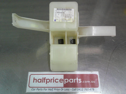 Holden TK Barina Hatch Genuine Left Hand Rear  Bumper Bracket New Part