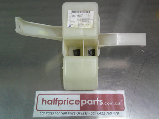 Holden TK Barina Hatch Genuine Left Hand Rear  Bumper Bracket New Part