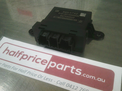Holden Astra BK/BL Hatch Genuine Rear Parking Sensor Module New Part