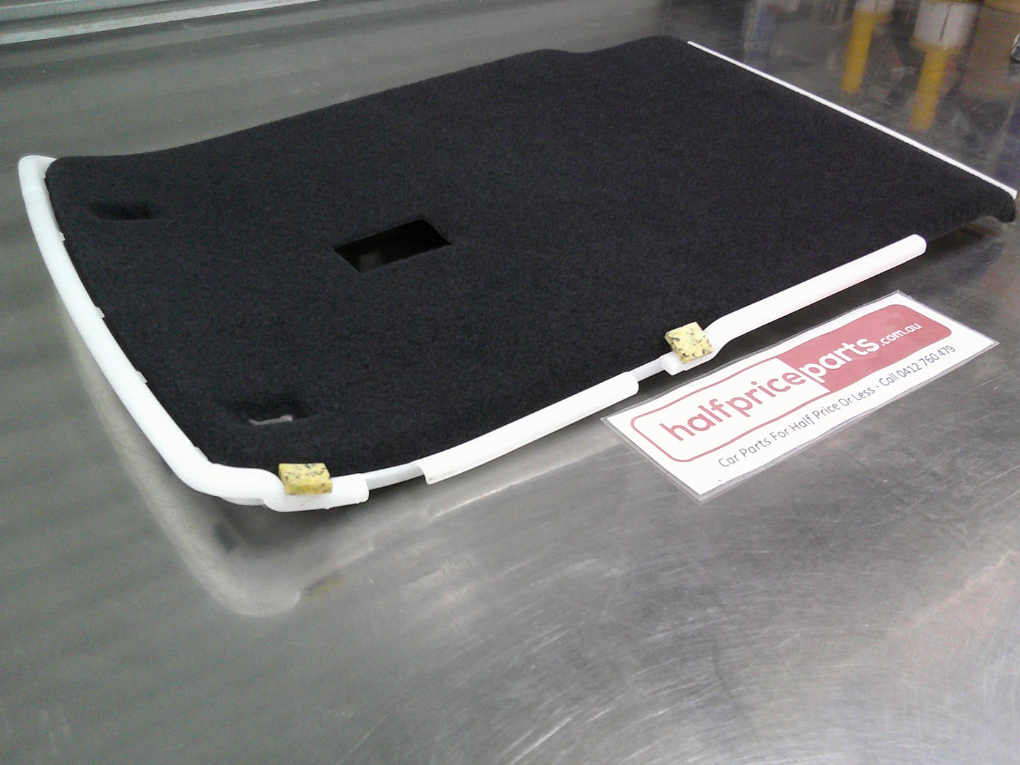 Toyota Kluger Genuine Left Hand Rear Seat Back Board (Black) New Part